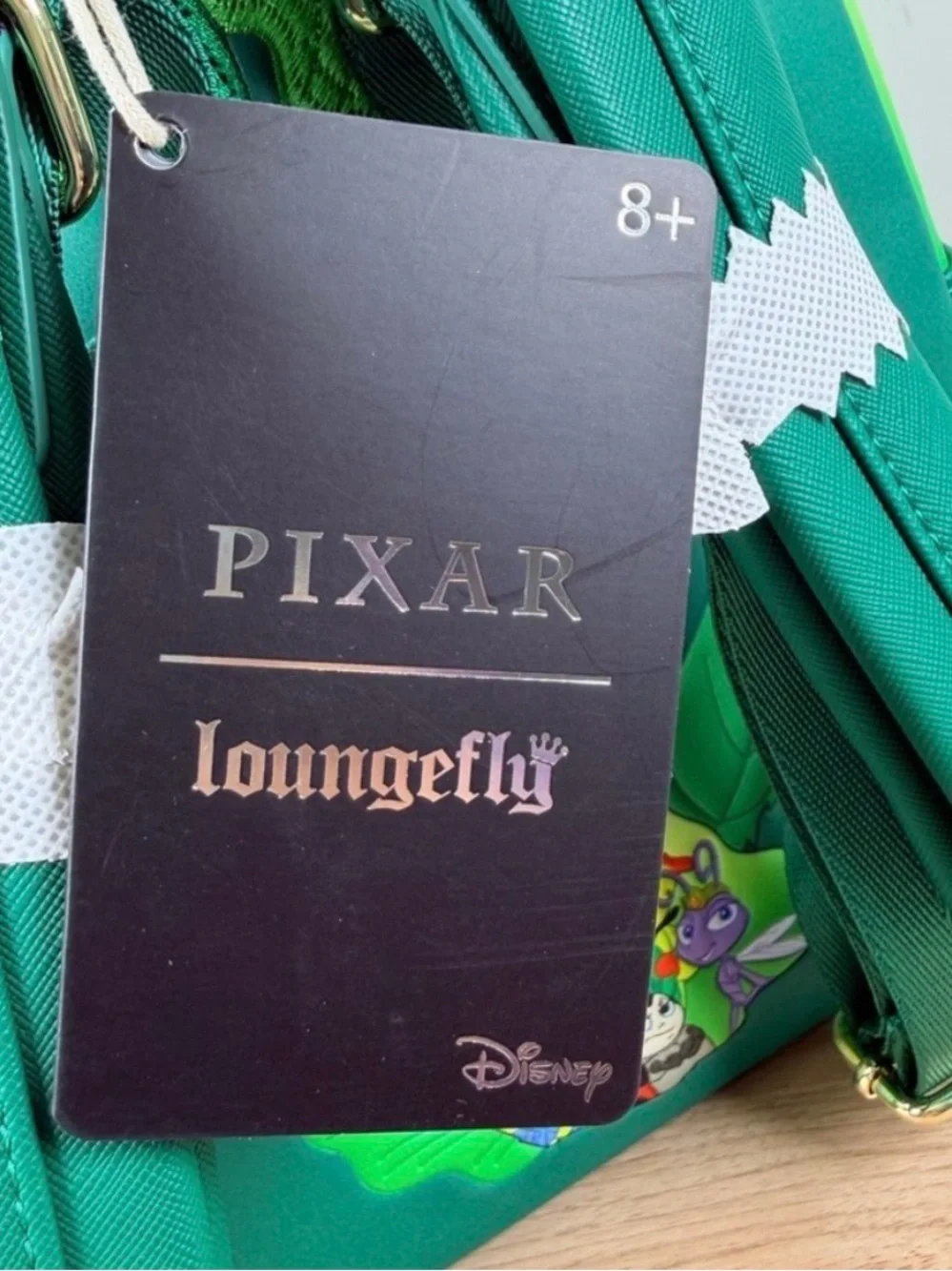 Loungefly Disney Pixar Bugs Life